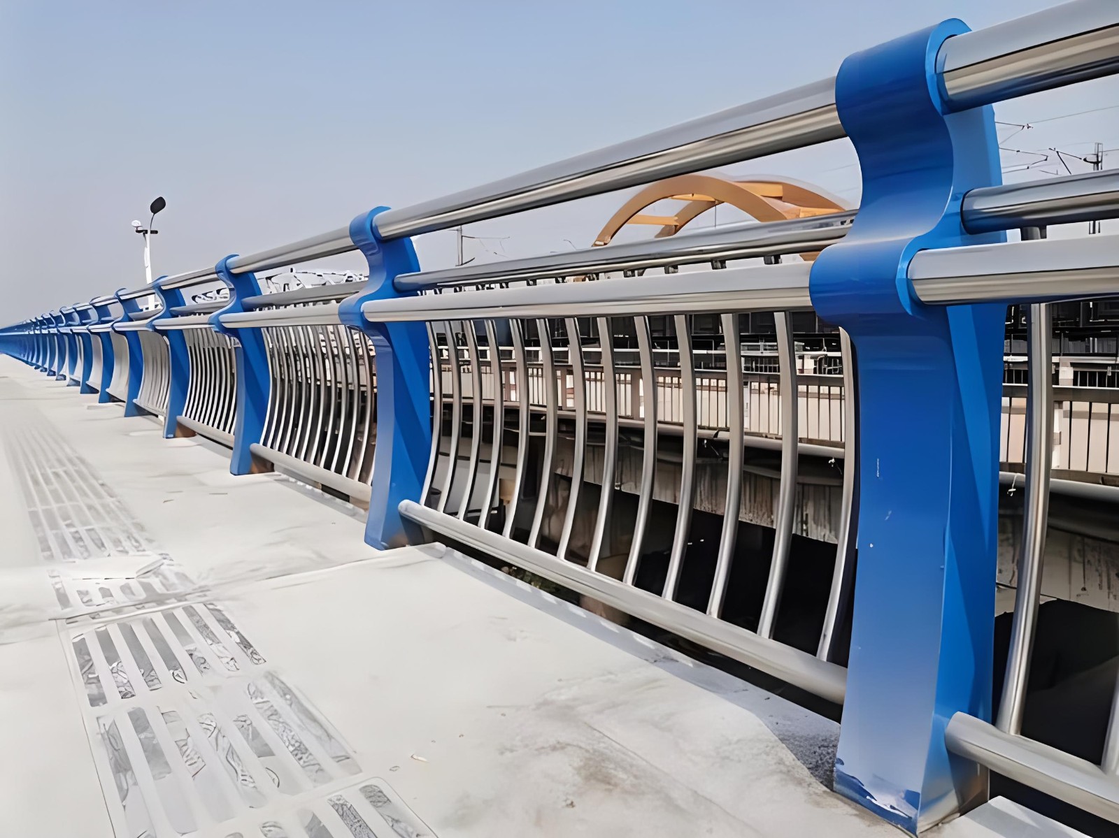 咸宁不锈钢复合管护栏制造工艺要求及其重要性